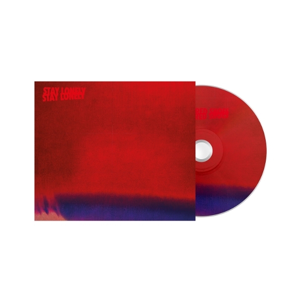 Blood Red Shoes - Stay Lonely in the group CD / Upcoming releases / Pop-Rock at Bengans Skivbutik AB (5676879)