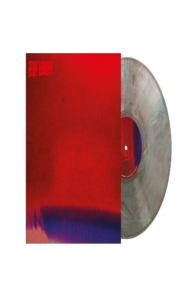 Blood Red Shoes - Stay Lonely in the group VINYL / Upcoming releases / Pop-Rock at Bengans Skivbutik AB (5676880)