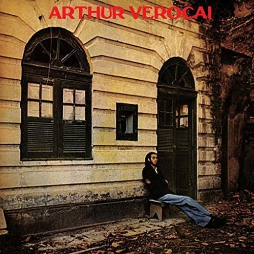 Arthur Verocai - Arthur Verocai in the group CD / Bestsellers at Bengans Skivbutik AB (5676882)