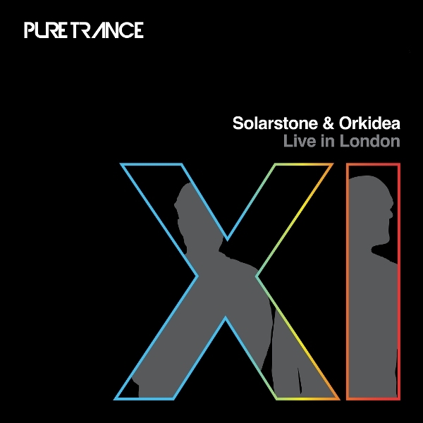 Solarstone & Orkidea - Pure Trance Xi Live In London in the group CD / Upcoming releases / Dance-Techno at Bengans Skivbutik AB (5676885)