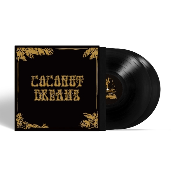 V/A - Skyrager Presents Coconut Dreams Volume One in the group VINYL / Upcoming releases / RnB-Soul at Bengans Skivbutik AB (5676899)