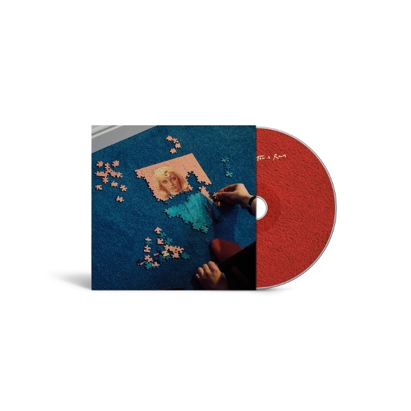 Gia Ford - A Room Within A Room in the group CD / Upcoming releases / Pop-Rock at Bengans Skivbutik AB (5676906)