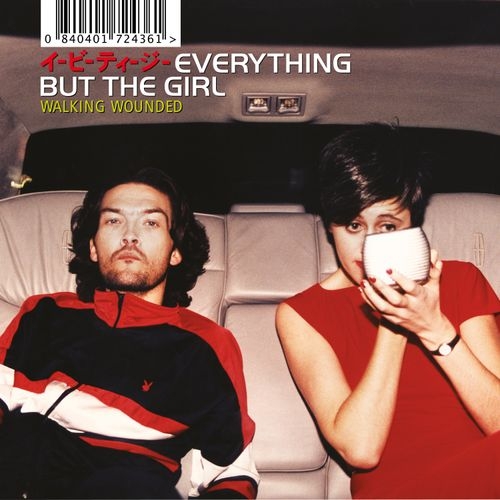Everything But The Girl - Walking Wounded in the group CD / Upcoming releases / Pop-Rock at Bengans Skivbutik AB (5676907)