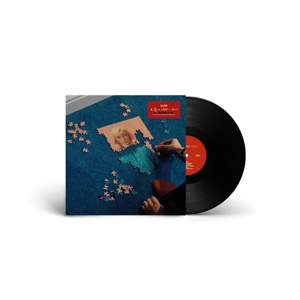 Gia Ford - A Room Within A Room in the group VINYL / Upcoming releases / Pop-Rock at Bengans Skivbutik AB (5676910)