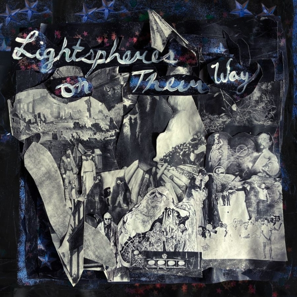 Lily Seabird - Lightspheres On Their Way (Ltd. Iri in the group VINYL / Upcoming releases / Pop-Rock at Bengans Skivbutik AB (5676920)