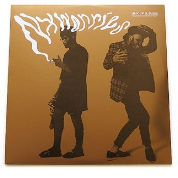 Nxworries - Link Up & Suede in the group VINYL / Hip Hop-Rap,Pop-Rock at Bengans Skivbutik AB (5676932)