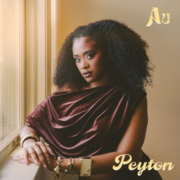 Peyton - Au (Gold Vinyl) in the group VINYL at Bengans Skivbutik AB (5676934)