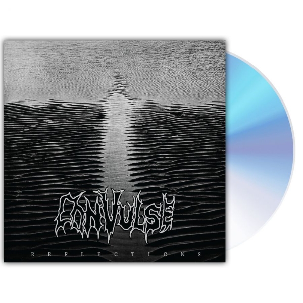 Convulse - Reflections (Reissue) in the group CD / Upcoming releases / Hårdrock at Bengans Skivbutik AB (5676952)