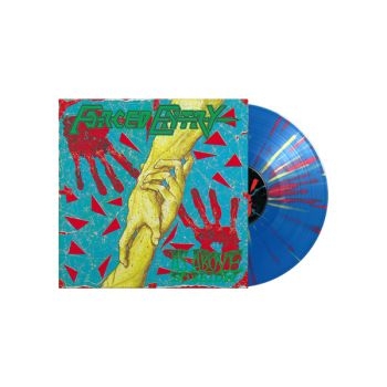 Forced Entry - As Above So Below (Splatter Vinyl L in the group VINYL / Upcoming releases / Hårdrock at Bengans Skivbutik AB (5676955)
