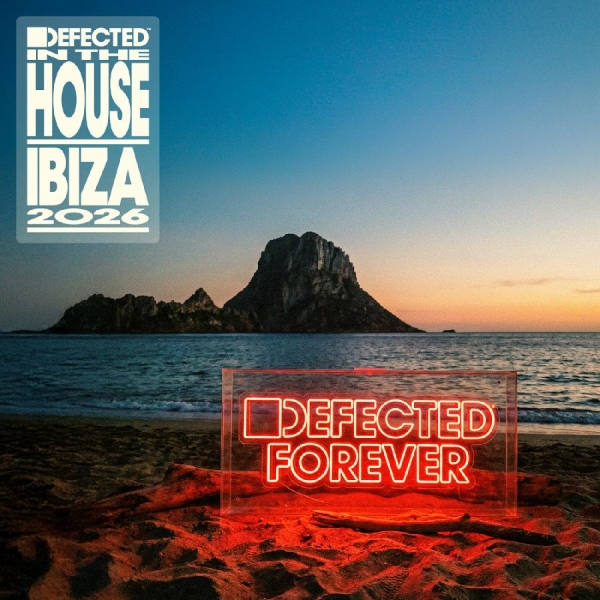 Various Artists - Defected In The House Ibiza 2026 in the group VINYL / Upcoming releases / Dance-Techno,Pop-Rock at Bengans Skivbutik AB (5676962)