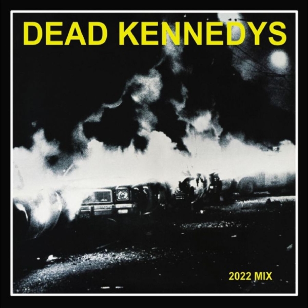 Dead Kennedys - Fresh Fruit For Rotting Vegetables in the group CD / Upcoming releases / Pop-Rock,Punk at Bengans Skivbutik AB (5676971)