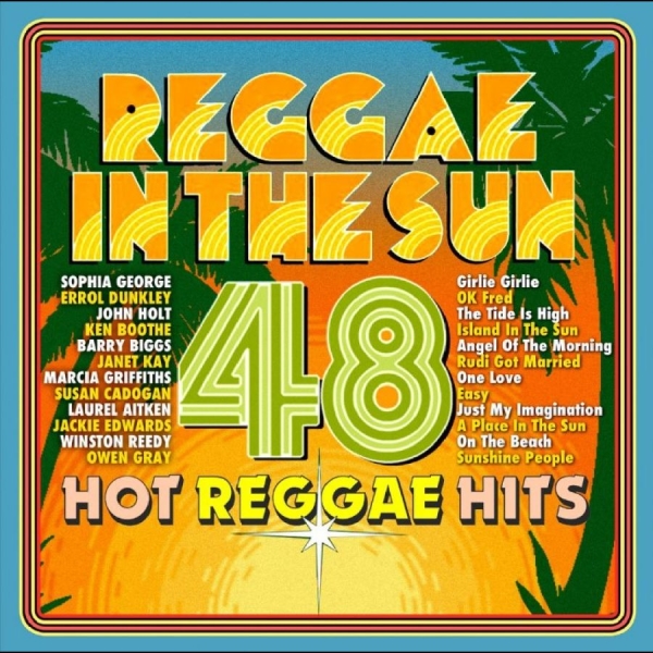 Various Artists - Reggae In The Sun in the group CD / Upcoming releases / Reggae at Bengans Skivbutik AB (5676974)