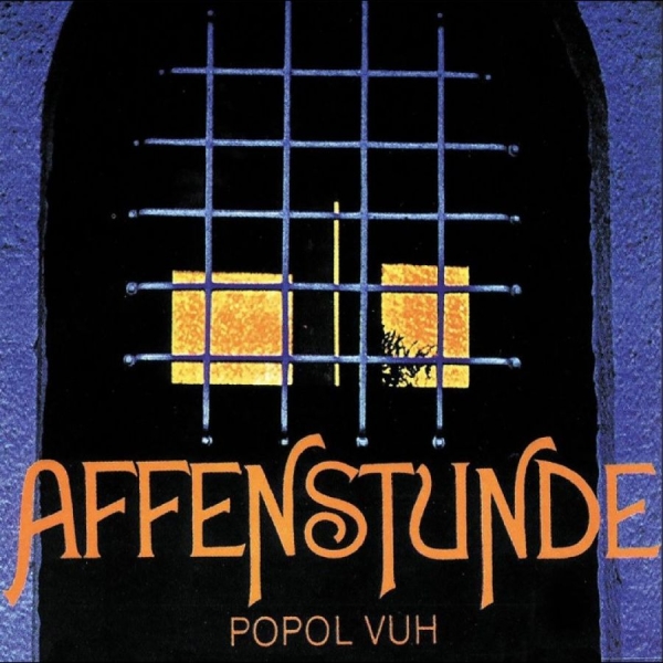 Popol Vuh - Affenstunde in the group VINYL / Upcoming releases / Pop-Rock at Bengans Skivbutik AB (5676976)