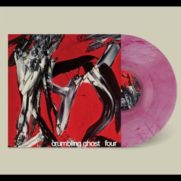 Crumbling Ghost - Four in the group VINYL / Upcoming releases / Pop-Rock at Bengans Skivbutik AB (5676989)