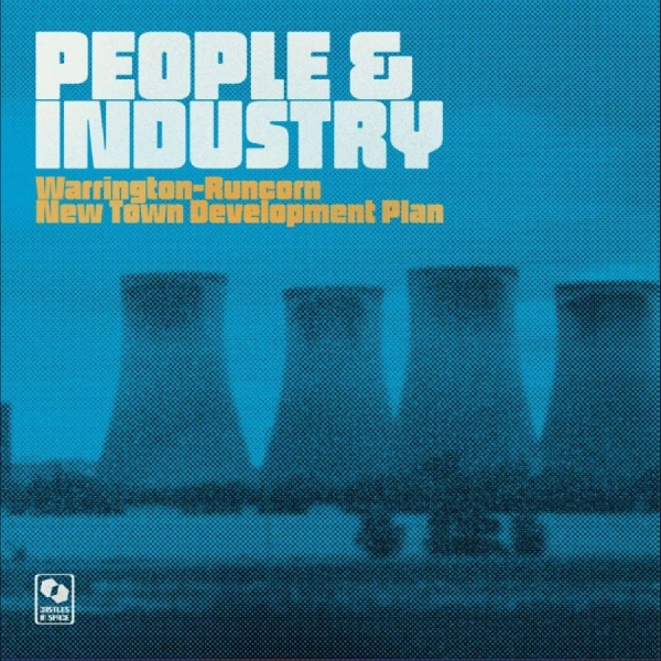 Warrington Runcorn New Town Develop - People & Industry Special Edition in the group VINYL / Upcoming releases / Pop-Rock at Bengans Skivbutik AB (5676997)