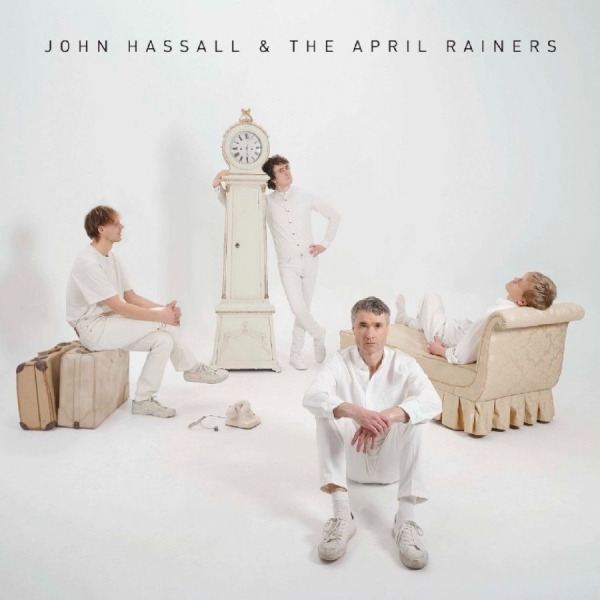 John Hassall & The April Rainers - John Hassall & The April Rainers in the group VINYL / Upcoming releases / Pop-Rock at Bengans Skivbutik AB (5677003)
