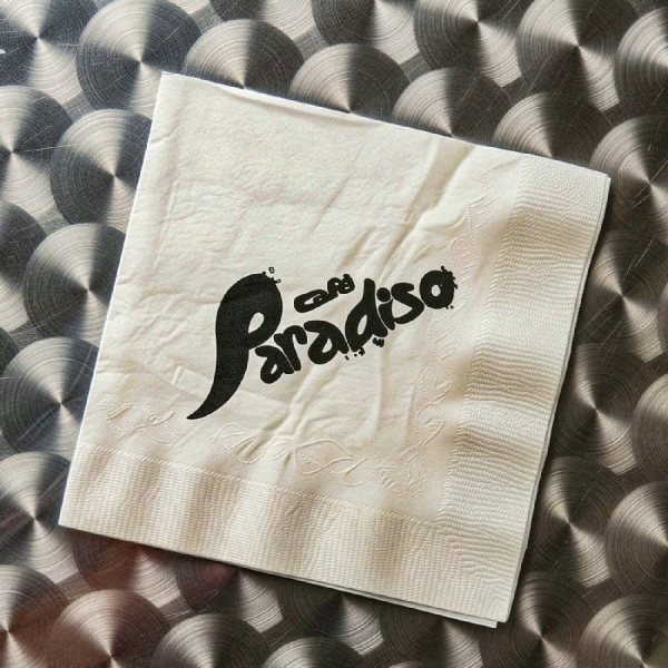 Mykki Blanco - Cafe Paradiso in the group VINYL / Upcoming releases / Pop-Rock at Bengans Skivbutik AB (5677004)
