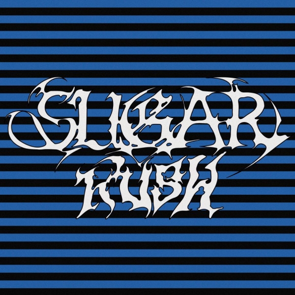 Clutter - Sugar Rush in the group VINYL / Upcoming releases / Pop-Rock at Bengans Skivbutik AB (5677008)