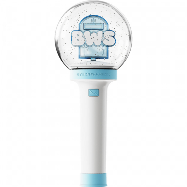 Byeon Woo Seok - Official Light Stick in the group MERCHANDISE / Merch / Kommande / K-Pop at Bengans Skivbutik AB (5677017)