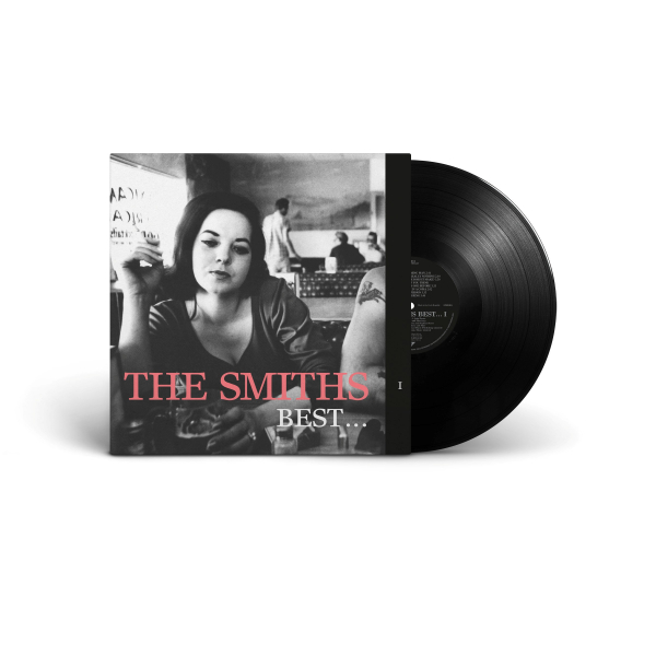 The Smiths - Best I in the group VINYL / Upcoming releases / Pop-Rock at Bengans Skivbutik AB (5677020)
