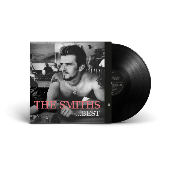 The Smiths - Best II in the group VINYL / Upcoming releases / Pop-Rock at Bengans Skivbutik AB (5677021)
