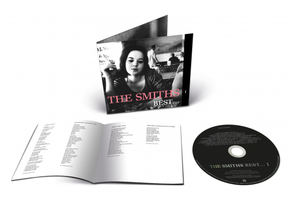 The Smiths - Best I in the group CD / Upcoming releases / Pop-Rock at Bengans Skivbutik AB (5677022)