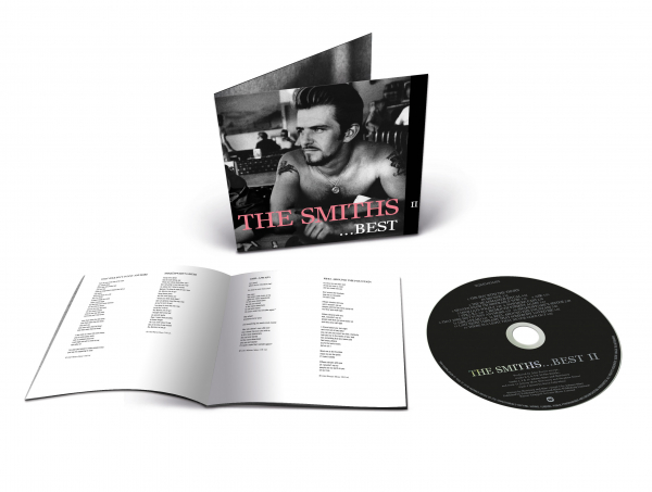 The Smiths - Best II in the group CD / Upcoming releases / Pop-Rock at Bengans Skivbutik AB (5677023)