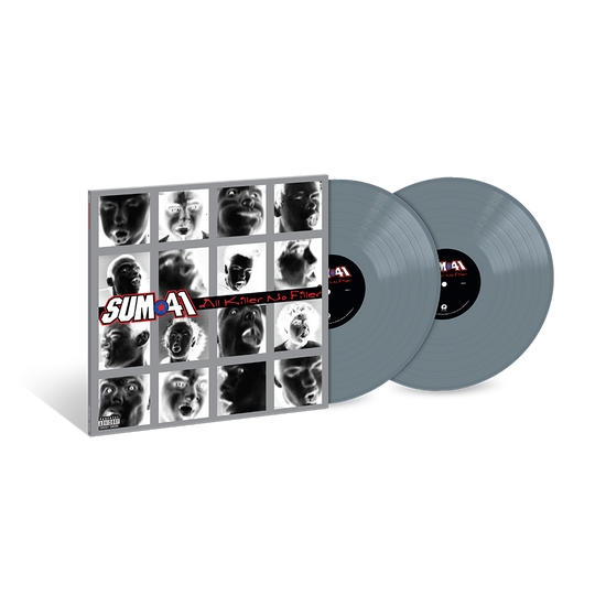 Sum 41 - All Killer No Filler in the group VINYL / Upcoming releases / Pop-Rock,Punk at Bengans Skivbutik AB (5677028)