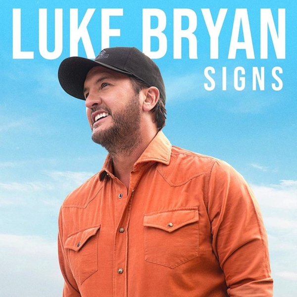 Luke Bryan - Signs in the group VINYL / Upcoming releases / Country at Bengans Skivbutik AB (5677034)