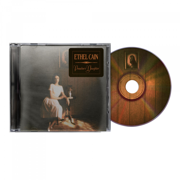 Ethel Cain - Preachers Daughter in the group CD / Upcoming releases / Pop-Rock at Bengans Skivbutik AB (5677038)