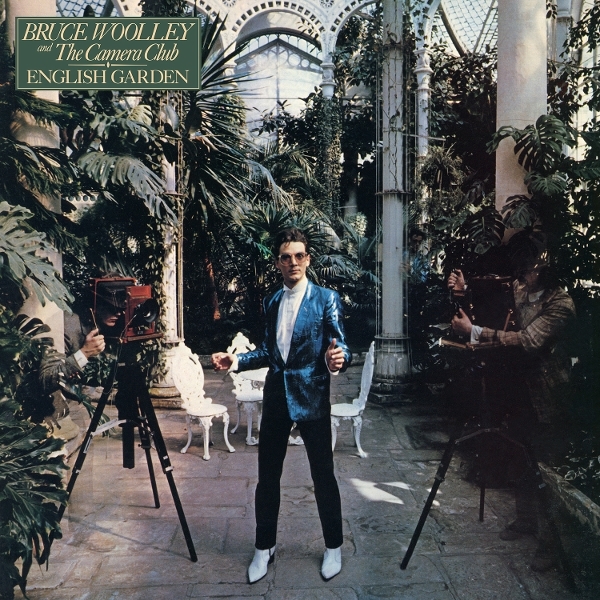 Bruce Woolley & The Camera Club - English Garden in the group VINYL / Bestsellers at Bengans Skivbutik AB (5677044)