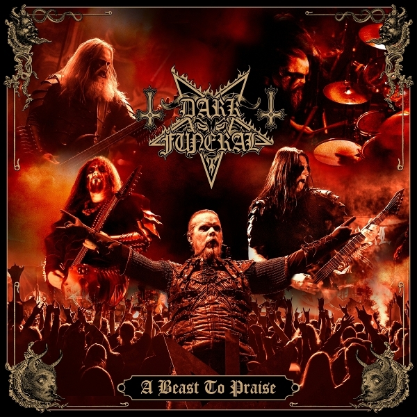 Dark Funeral - A Beast To Praise (Black Vinyl / 2LP) in the group VINYL / Upcoming releases / Hårdrock,Svensk Musik at Bengans Skivbutik AB (5677062)