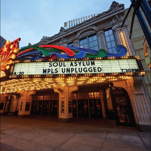 Soul Asylum - Mpls Unplugged in the group VINYL / Upcoming releases / Pop-Rock at Bengans Skivbutik AB (5677086)