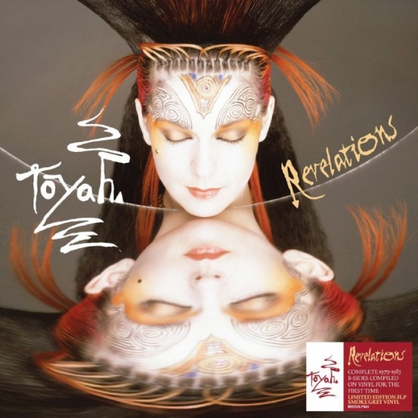 Toyah - Revelations - B-Sides And Rarities in the group VINYL / Upcoming releases / Pop-Rock at Bengans Skivbutik AB (5677088)