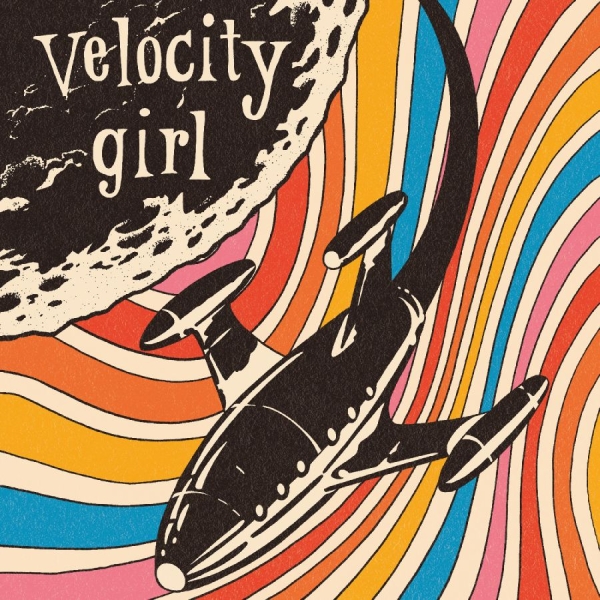 Velocity Girl - 1989-1992 (Transparent Orange Vinyl in the group VINYL / Upcoming releases / Pop-Rock at Bengans Skivbutik AB (5677094)