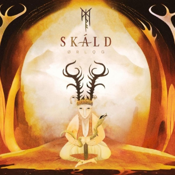 Skáld - Ørl?g in the group CD / Upcoming releases / World Music at Bengans Skivbutik AB (5677118)