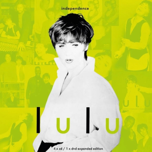 Lulu - Independence in the group CD / Upcoming releases / Pop-Rock at Bengans Skivbutik AB (5677119)
