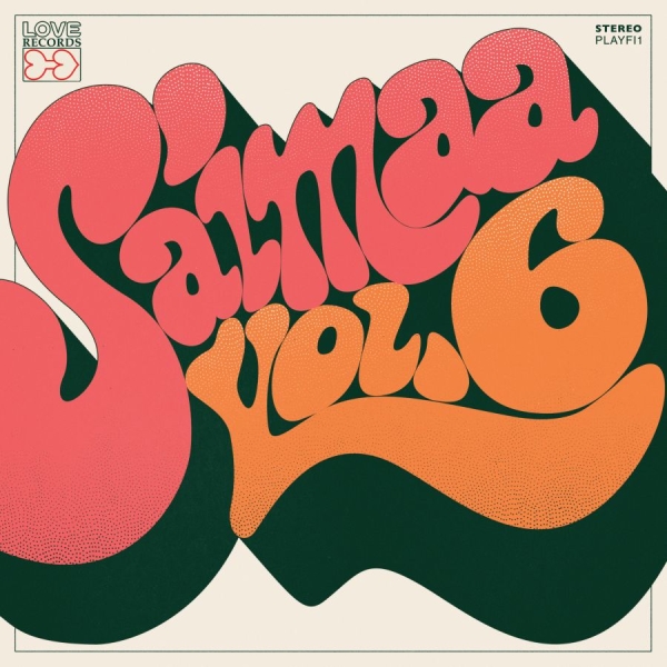 Saimaa - Vol. 6 (White Vinyl) in the group VINYL / Upcoming releases / Pop-Rock at Bengans Skivbutik AB (5677122)