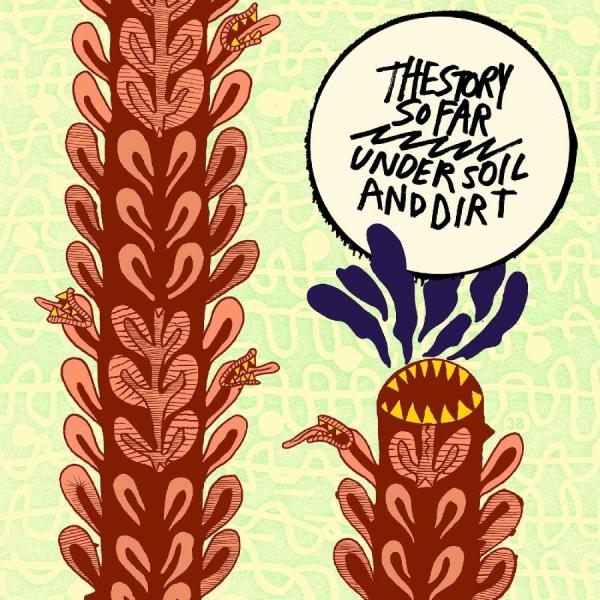 Story So Far The - Under Soil And Dirt in the group VINYL / Upcoming releases / Pop-Rock at Bengans Skivbutik AB (5677140)