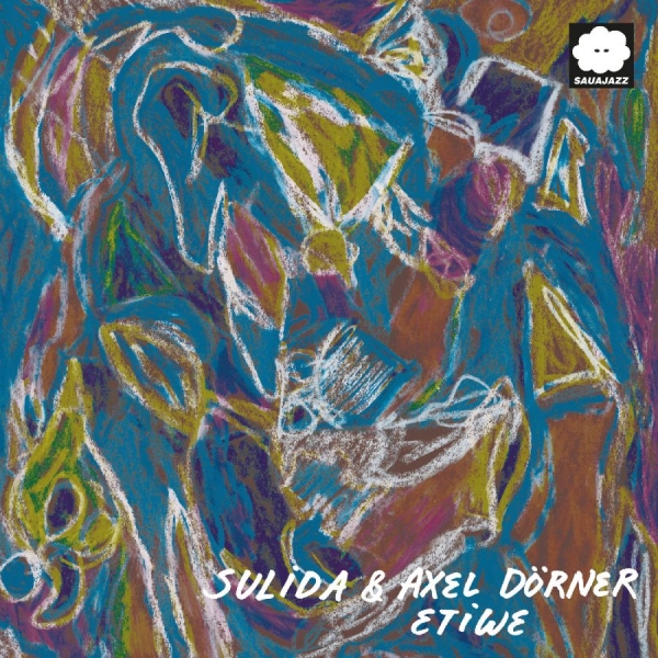 Sulida - Etiwe in the group VINYL / Upcoming releases / Jazz at Bengans Skivbutik AB (5677148)