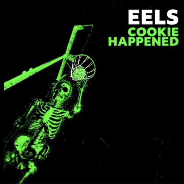 Eels - Cookie Happened in the group CD / Upcoming releases / Pop-Rock at Bengans Skivbutik AB (5677154)