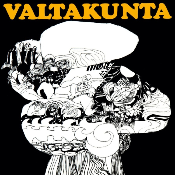 Koivistoinen Eero - Valtakunta in the group CD / Upcoming releases / Jazz at Bengans Skivbutik AB (5677157)
