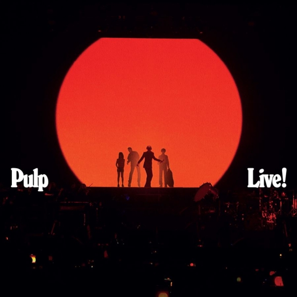 Pulp - Live! (Blue Vinyl) in the group VINYL / Upcoming releases / Pop-Rock at Bengans Skivbutik AB (5677179)