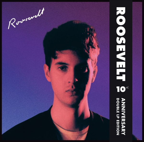 Roosevelt - Roosevelt (10Th Anniversary Edition in the group VINYL / Upcoming releases / Dance-Techno at Bengans Skivbutik AB (5677180)