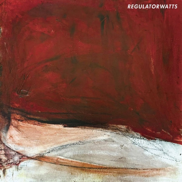 Regulator Watts - Kwh (Transparent Sea Blue Vinyl) in the group VINYL / Upcoming releases / Pop-Rock at Bengans Skivbutik AB (5677197)