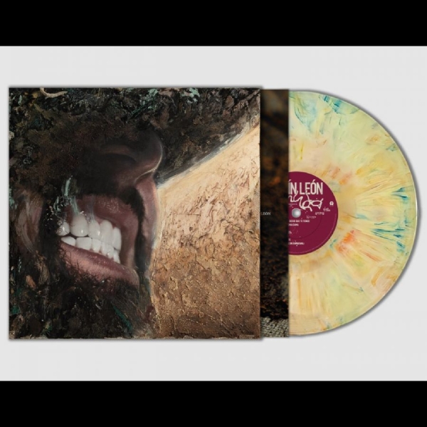 Carin León - Muda in the group VINYL / Upcoming releases / Pop-Rock at Bengans Skivbutik AB (5677199)