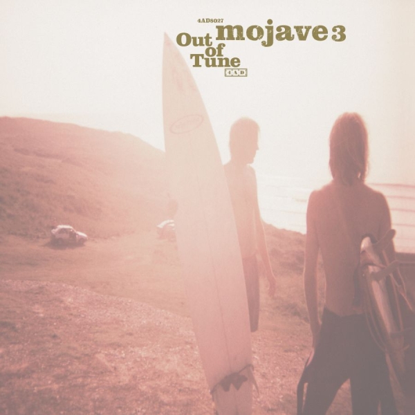 Mojave 3 - Out Of Tune in the group OUR PICKS / Friday Releases / 2026-07-24 at Bengans Skivbutik AB (5677210)