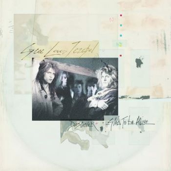Gene Loves Jezebel - Discover + Glad To Be Alive in the group OUR PICKS / Friday Releases / 2026-07-24 at Bengans Skivbutik AB (5677215)