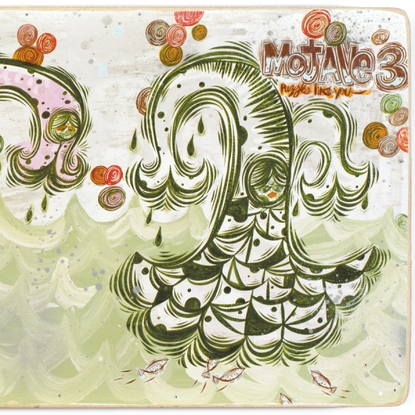 Mojave 3 - Puzzles Like You in the group OUR PICKS / Friday Releases / 2026-07-24 at Bengans Skivbutik AB (5677222)