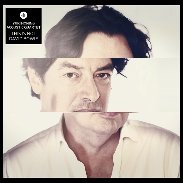 Yuri Honing Acoustic Quartet - This Is Not David Bowie in the group VINYL / Upcoming releases / Jazz at Bengans Skivbutik AB (5677311)